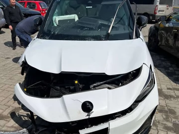 Авто Volkswagen Id Unyx 2024 № 7825635