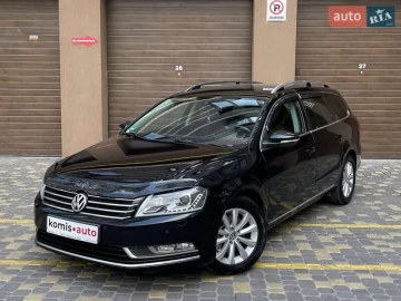 Авто Volkswagen Passat 2014 № 7825636