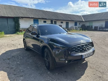 Авто Infiniti Fx 35 2008 № 7825637
