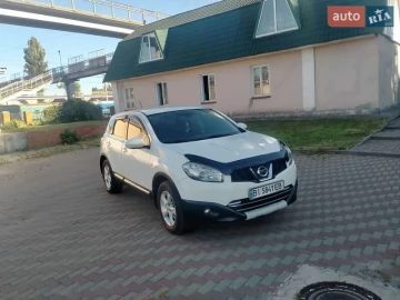 Авто Nissan Qashqai 2011 № 7825638