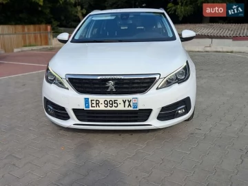Авто Peugeot 308 2017 № 7825643
