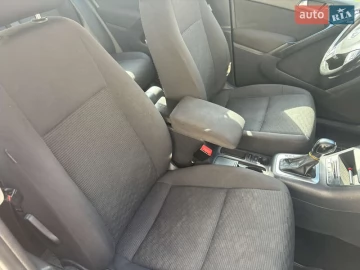 Авто Volkswagen Tiguan 2012 № 7825650