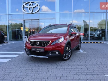 Авто Peugeot 2008 2019 № 7825652
