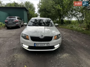 Авто Skoda Octavia 2013 № 7825654