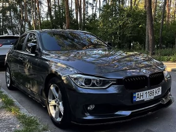 Авто BMW 3 Series 2015 № 7825655