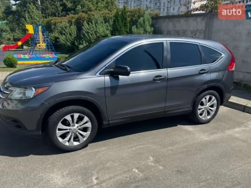 Авто Honda Cr-V 2013 № 7825656