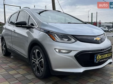 Авто Chevrolet Bolt Ev 2017 № 7825658