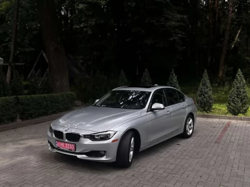 Авто BMW 3 Series 2015 № 7825660