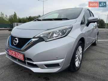 Авто Nissan Note 2020 № 7825662