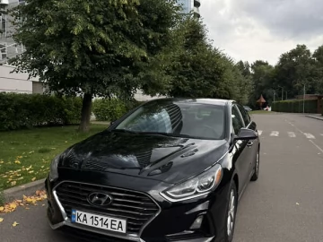Авто Hyundai Sonata 2018 № 7825663