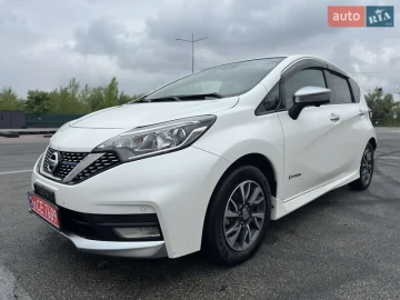 Авто Nissan Note 2020 № 7825665