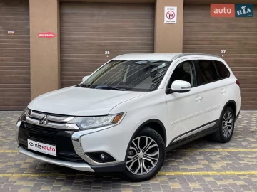 Авто Mitsubishi Outlander 2015 № 7825667