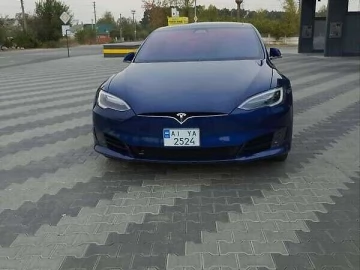 Авто Tesla Model S 2016 № 7825668
