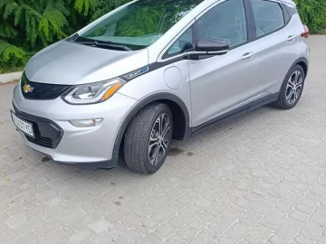 Авто Chevrolet Bolt Ev 2017 № 7825671