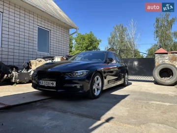 Авто BMW 3 Series 2015 № 7825673
