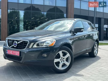 Авто Volvo Xc60 2009 № 7825675