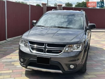 Авто Dodge Journey 2016 № 7825676