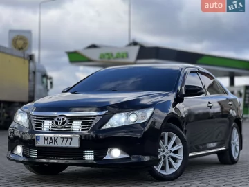 Авто Toyota Camry 2012 № 7825677