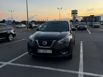 Авто Nissan Kicks 2019 № 7825678