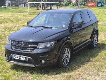Авто Dodge Journey 2018 № 7825680