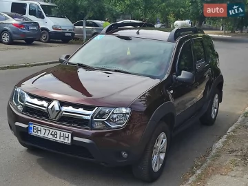 Авто Renault Duster 2017 № 7825682