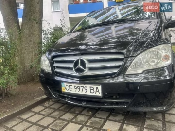 Авто Mercedes Vito 2008 № 7825683