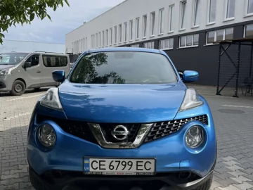 Авто Nissan Juke 2018 № 7825684