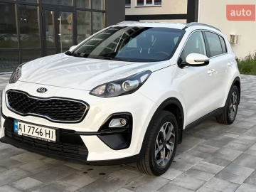 Авто KIA Sportage 2018 № 7825686