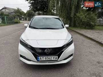 Авто Nissan Leaf 2023 № 7825687