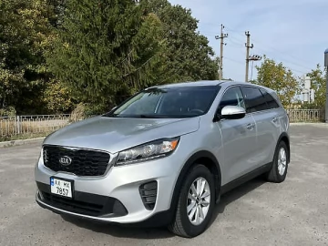 Авто KIA Sorento 2019 № 7825690