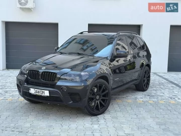 Авто BMW X5 2012 № 7825691