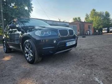 Авто BMW X5 2011 № 7825692