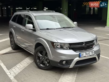Авто Dodge Journey 2019 № 7825693