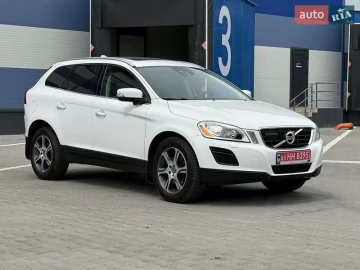Авто Volvo Xc60 2012 № 7825694