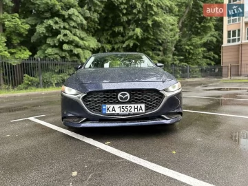 Авто Mazda 3 2019 № 7825696