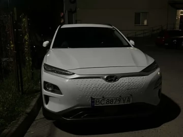 Авто Hyundai Kona Electric 2019 № 7825698