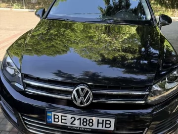 Авто Volkswagen Touareg 2013 № 7825700
