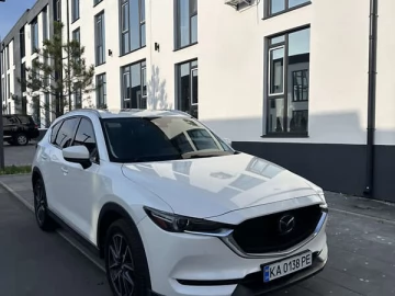 Авто Mazda Cx-5 2018 № 7825704