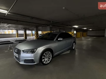 Авто Audi A4 2016 № 7825706