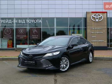 Авто Toyota Camry 2018 № 7825707