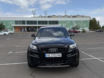 Авто Audi Q7 2014 № 7825708