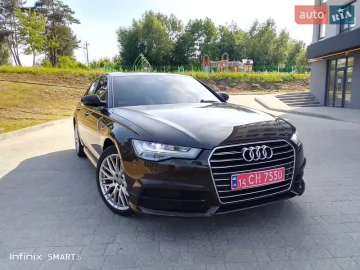 Авто Audi A6 2018 № 7825710