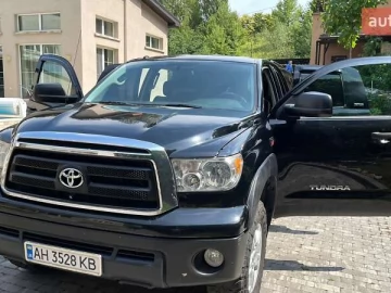 Авто Toyota Tundra 2010 № 7825714