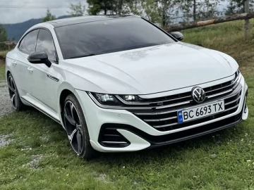 Авто Volkswagen Arteon 2019 № 7825719