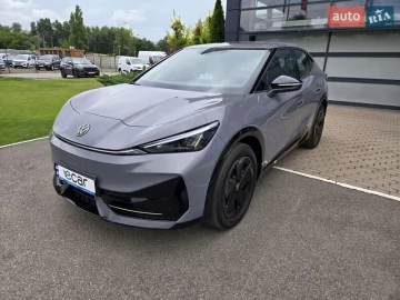 Авто Volkswagen Id Unyx 2025 № 7825722