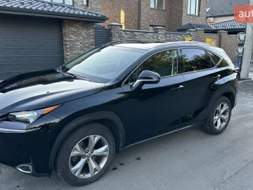 Авто Lexus Nx 2016 № 7825723