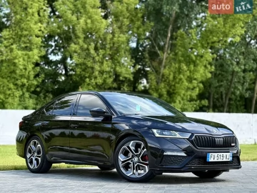 Авто Skoda Octavia 2021 № 7825726