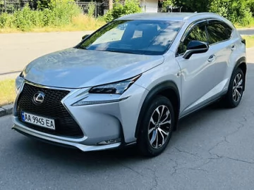 Авто Lexus Nx 2015 № 7825727