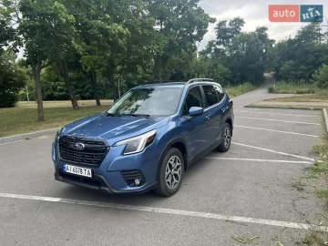 Авто Subaru Forester 2024 № 7825729