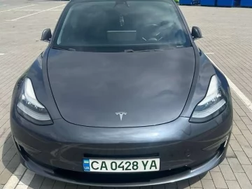 Авто Tesla Model 3 2018 № 7825731